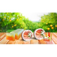 Pink Grapefruit