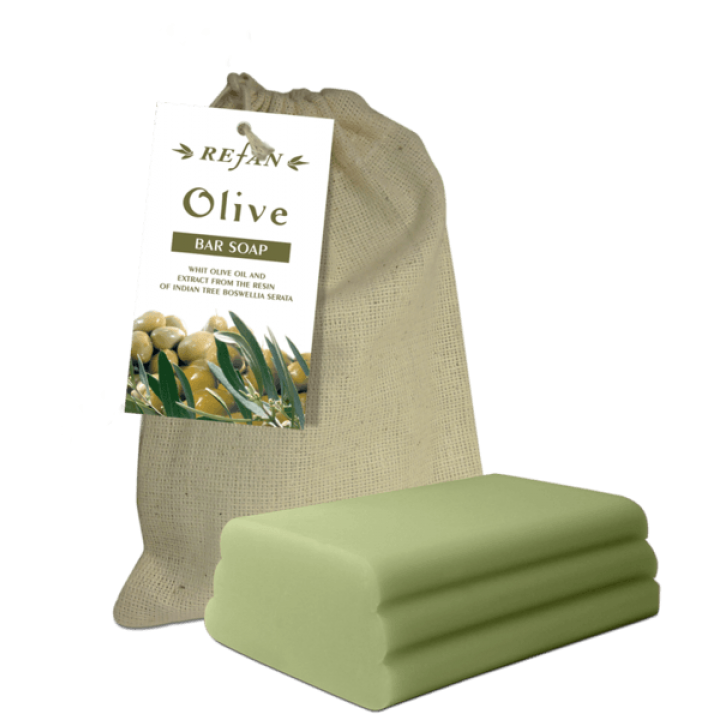 Olive Bar soap olive