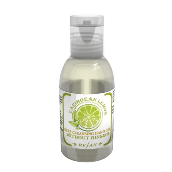 HAND CLEANSING PRODUCTS Deep cleansing hand gel