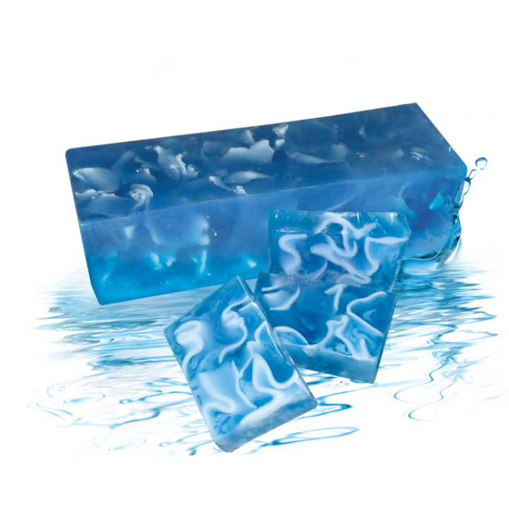 SEA WAVES Handmade glycerin soap 1 kg