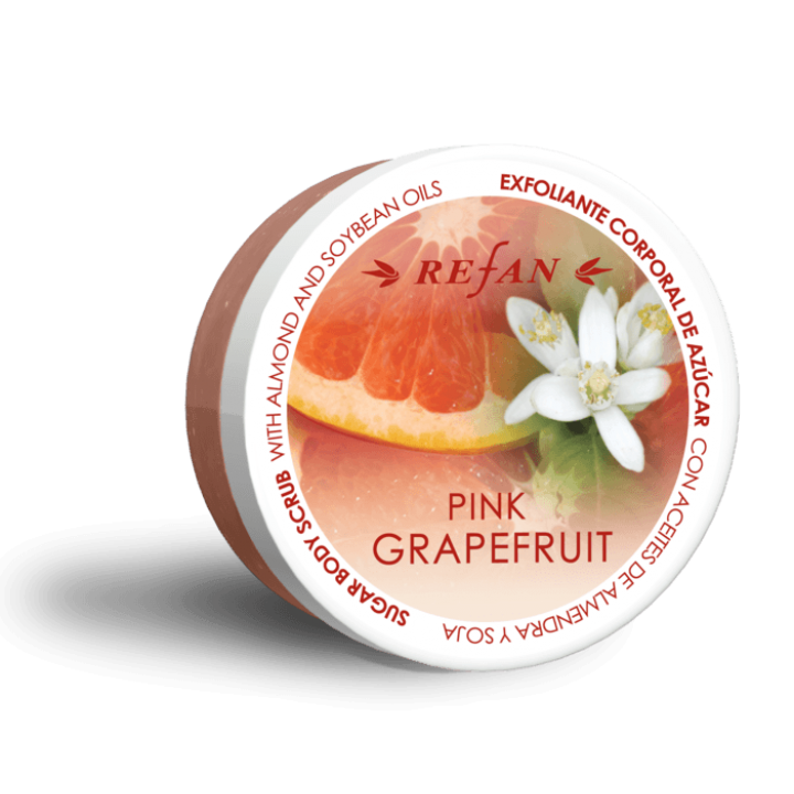 Pink Grapefruit Sugar body scrub
