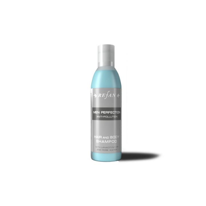 Men perfection HAIR AND BODY SHAMPOO