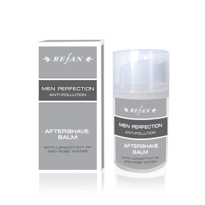 Men perfection AFTERSHAVE BALM