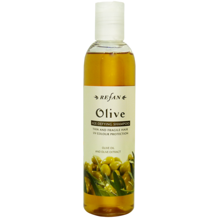 Olive Age-defying shampoo