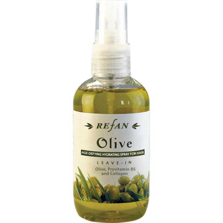 Olive Conditioning hair spray