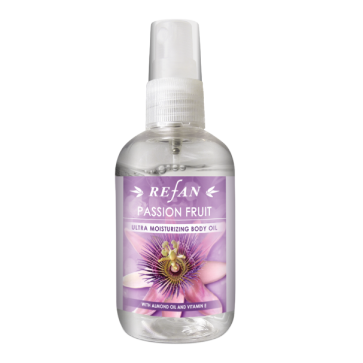 Passion fruit ULTRA MOISTURIZING BODY OIL PASSION FRUIT