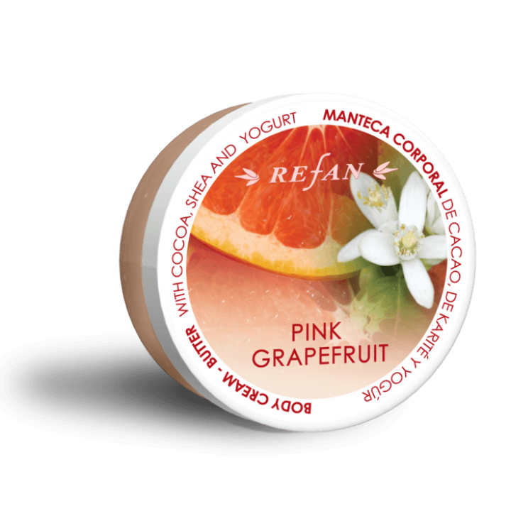 Pink Grapefruit Body butter cream