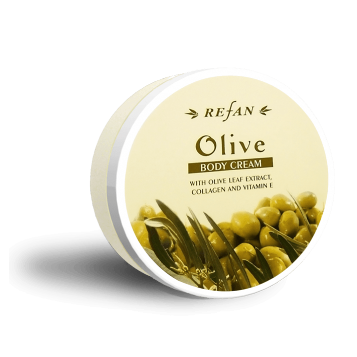 Olive BODY CREAM