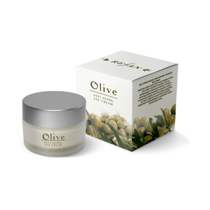Olive Anti-aging eye cream