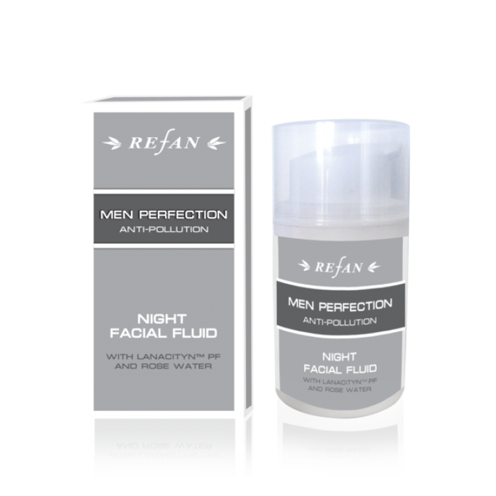 Men perfection NIGHTTIME FACIAL FLUID