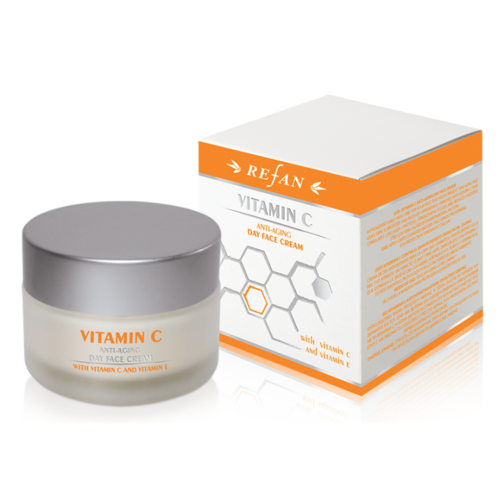 Vitamin C VITAMIN C ANTI-AGING DAY FACE CREAM