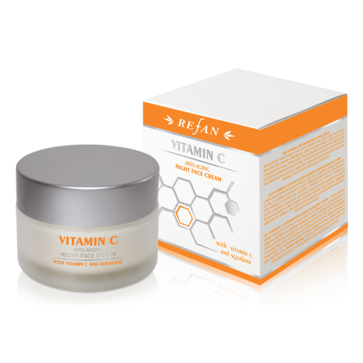 Vitamin C VITAMIN C ANTI-AGING NIGHT FACE CREAM