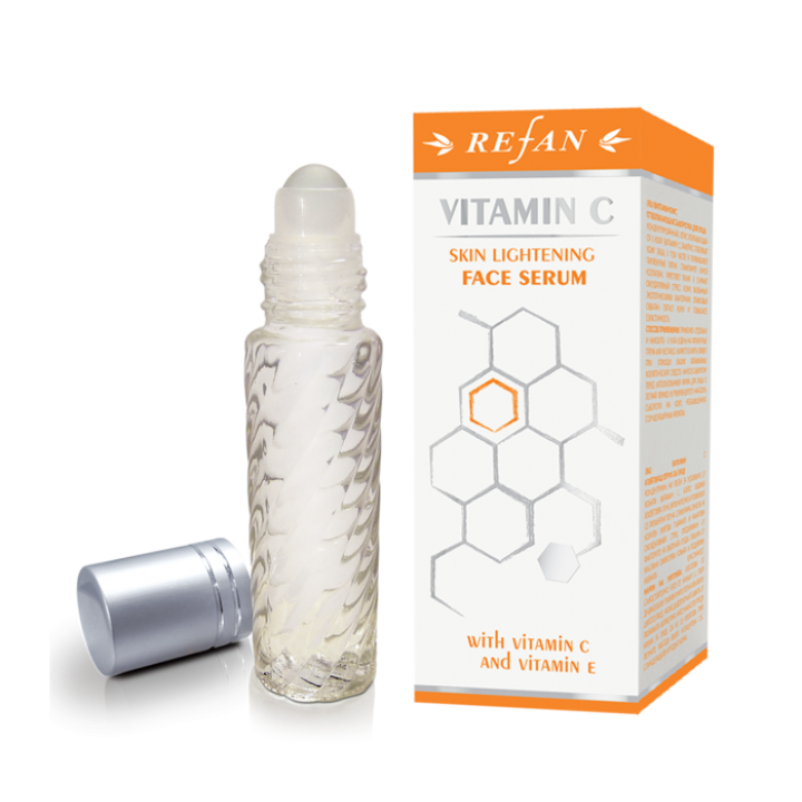 Vitamin C VITAMIN C SKIN LIGHTENING FACE SERUM
