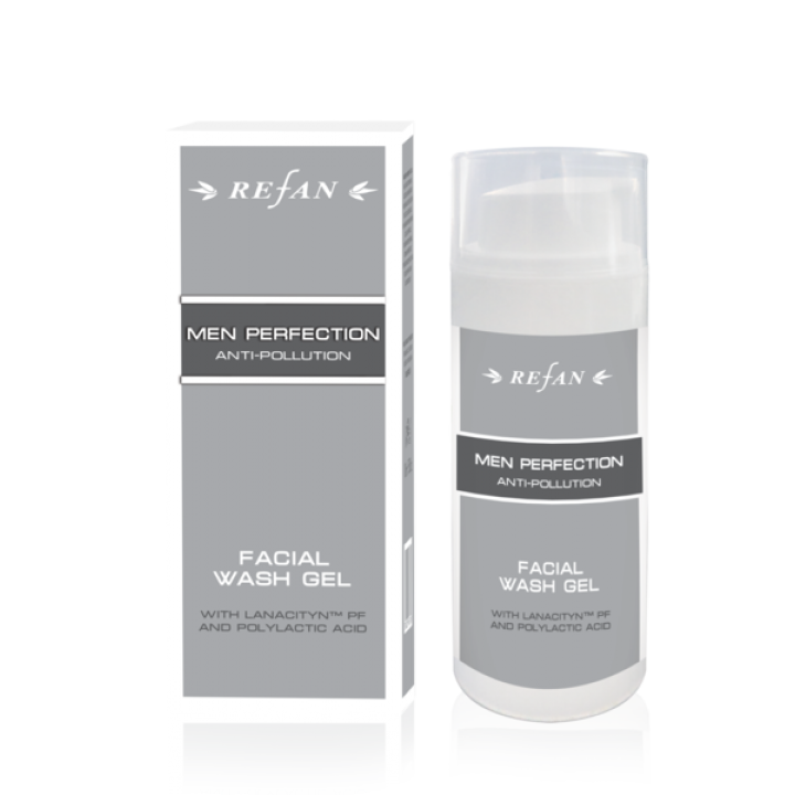 Men perfection MEN PERFECTION FACIAL WASH GEL