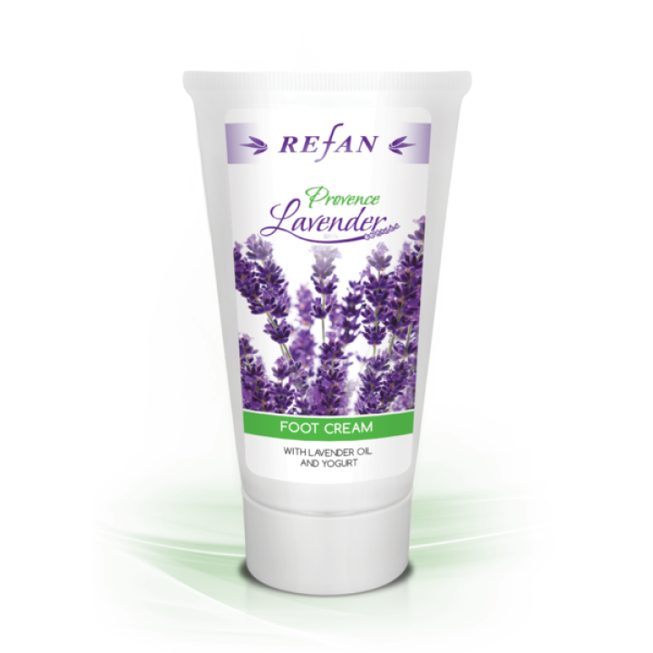 Provence Lavender Foot cream
