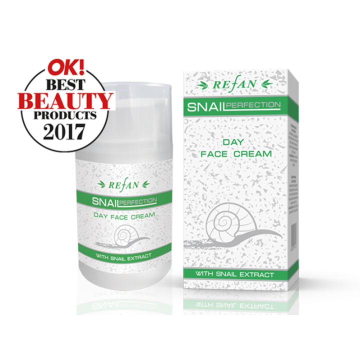 SNAIL PERFECTION Day face cream