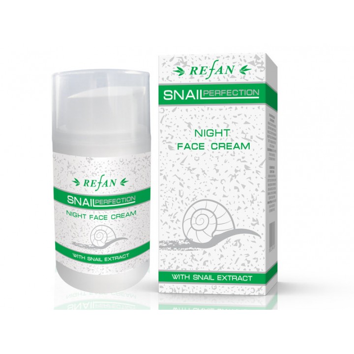 SNAIL PERFECTION Night face cream
