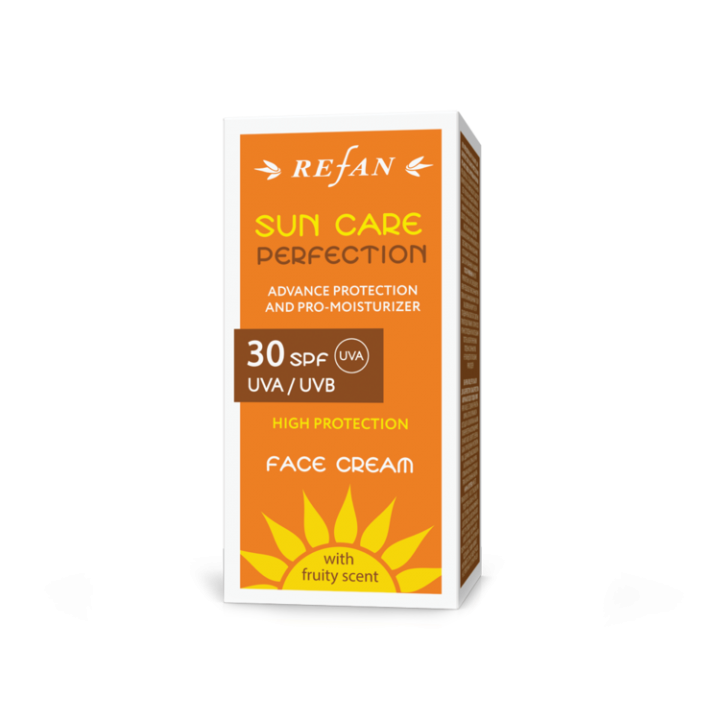 SUN CARE PERFECTION FACE CREAM SPF 30 UVA/ UVB