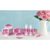 Yogurt and Rose oil